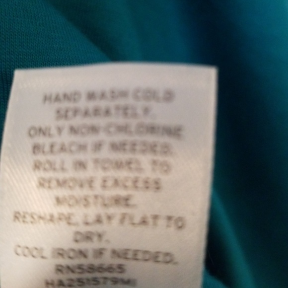 Asymmetrical t-shirt size XS Halogen - Picture 4 of 4